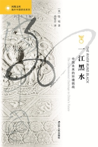 一江黑水：中国未来的环境挑战书籍封面
