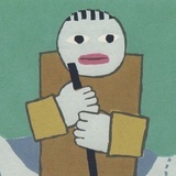 藏狼遇上土拨鼠