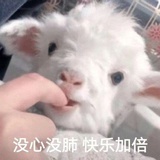咩——