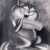 摇滚猫