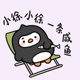 一条咸鱼
