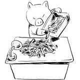 黑熊精