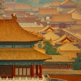 戈壁星月