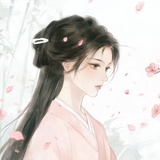 落花不识君