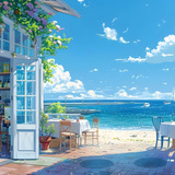 夏天