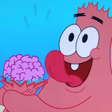 没头发和很高兴