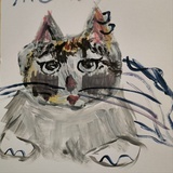 光溜溜的铜豌豆