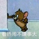 一个成年人
