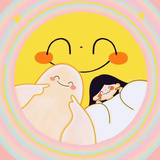 凝