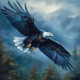 喜爱天空的颜色