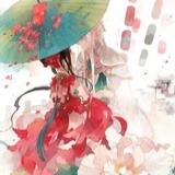 是蓝线线