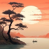 七水间