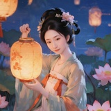 甲木提灯