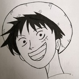浅水游鱼