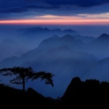 观山
