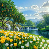 一个孩童讲哲理