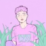 中央的树