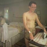 冰箱里的灯
