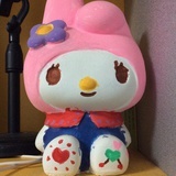 慢慢