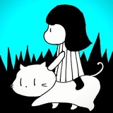 猫骑士田田
