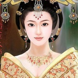 梨涡含香