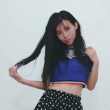 灵狐粉色双马尾