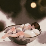 傻狍子