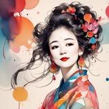 默石不语