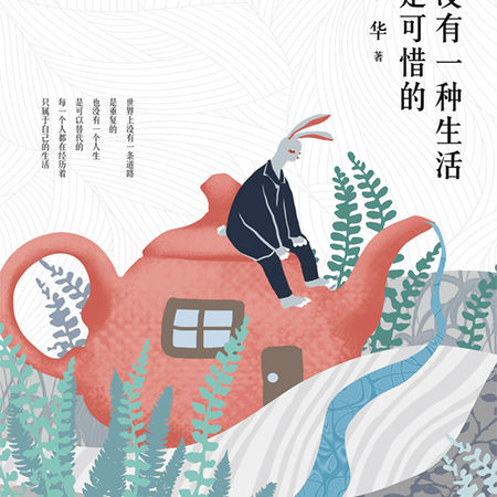 没有一种生活是可惜的|余华|论人生与自我