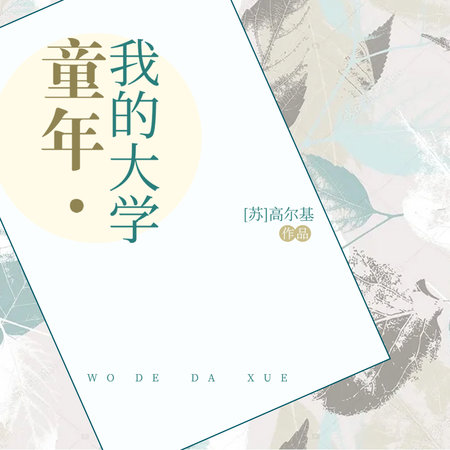 童年·我的大学
