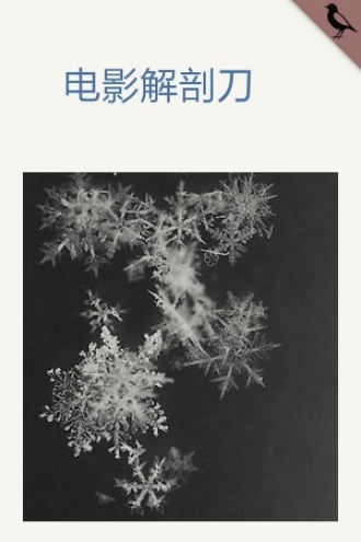 电影故事解剖刀