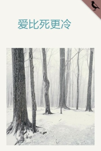 爱比死更冷