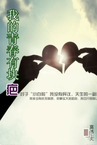 我的青春有块疤