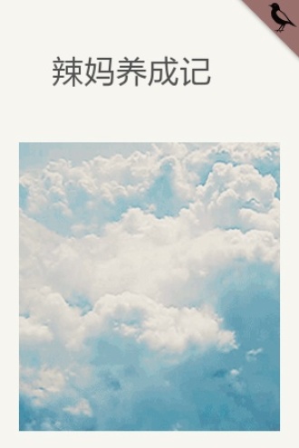 辣妈养成记