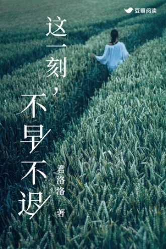 这一刻，不早不迟