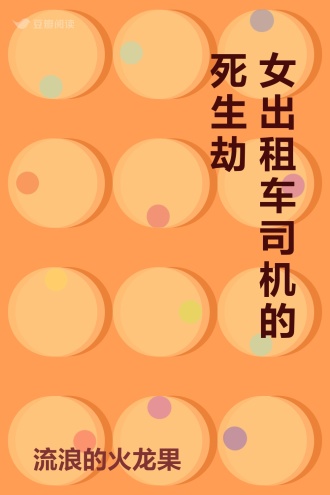 女出租车司机的死生劫