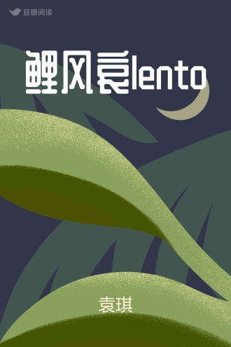 鲤风哀lento