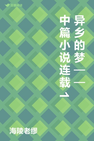 异乡的梦——中篇小说连载1