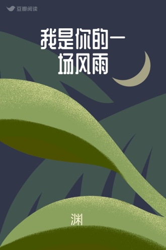 我是你的一场风雨