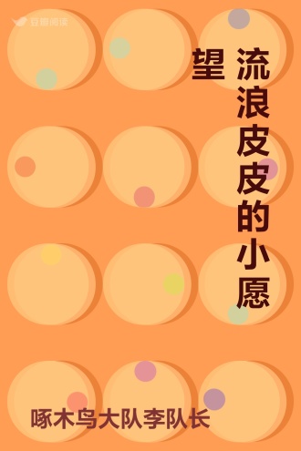 流浪皮皮的小愿望