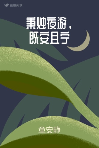 秉烛夜游，既安且宁