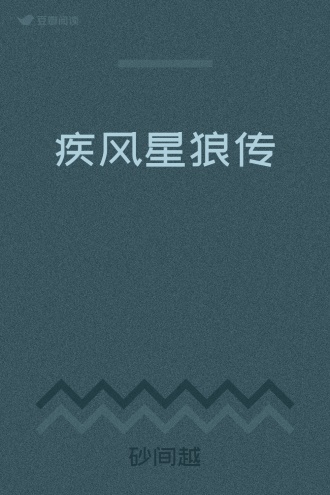 疾风星狼传