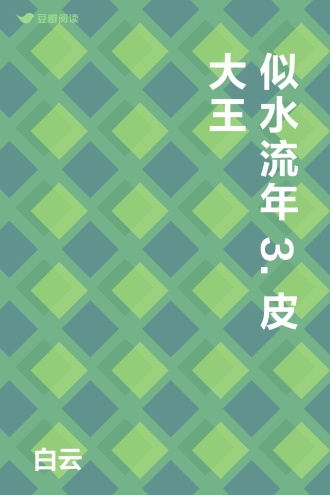 似水流年 3. 皮大王