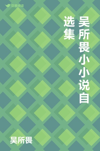 吴所畏小小说自选集