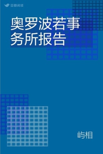 奥罗波若事务所报告