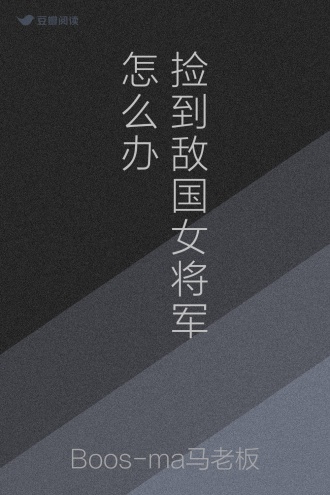 捡到敌国女将军怎么办