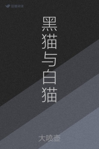黑猫与白猫