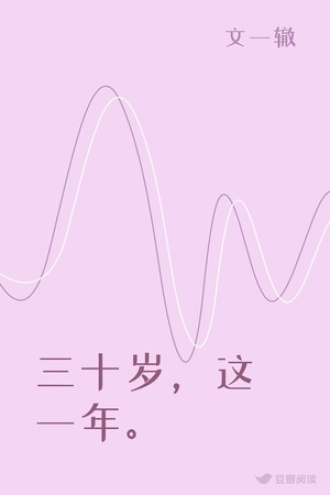 三十岁，这一年。