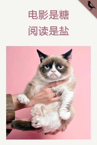 电影是糖，阅读是盐