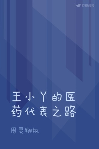 王小丫的医药代表之路